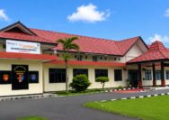 Foto: Kantor Polres Halmahera Selatan.