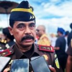 Kepala Kejaksaan Tinggi Maluku Utara, Sufari, (foto:istimewa)