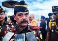 Kepala Kejaksaan Tinggi Maluku Utara, Sufari, (foto:istimewa)