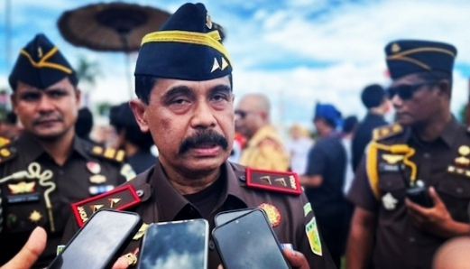 Kepala Kejaksaan Tinggi Maluku Utara, Sufari, (foto:istimewa)