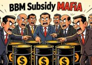 BBM Subsidi SPBUN Sayoang.