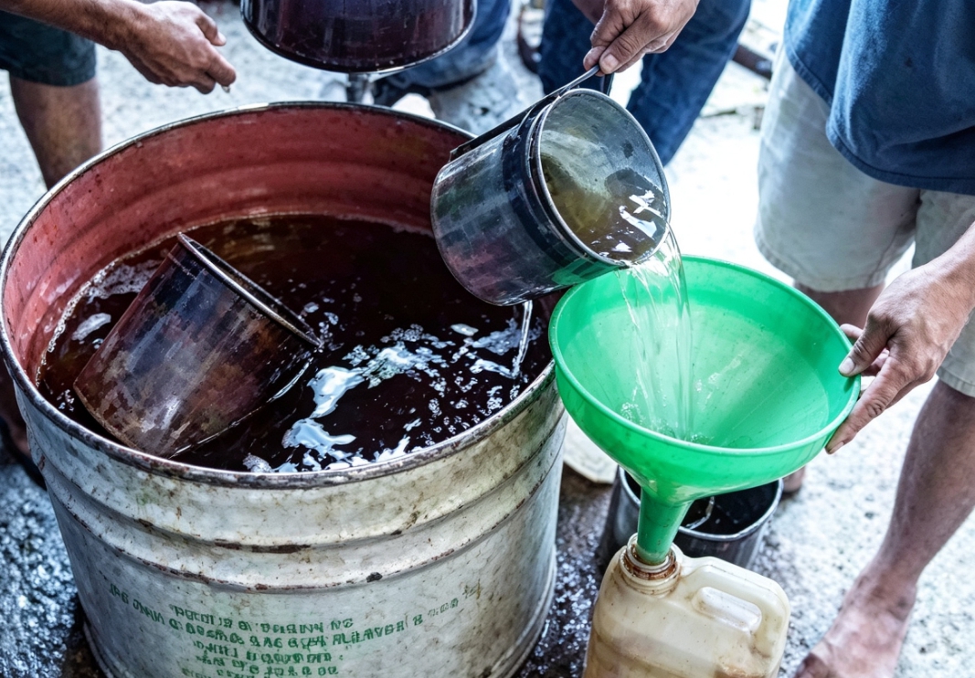 Minyak Tanah