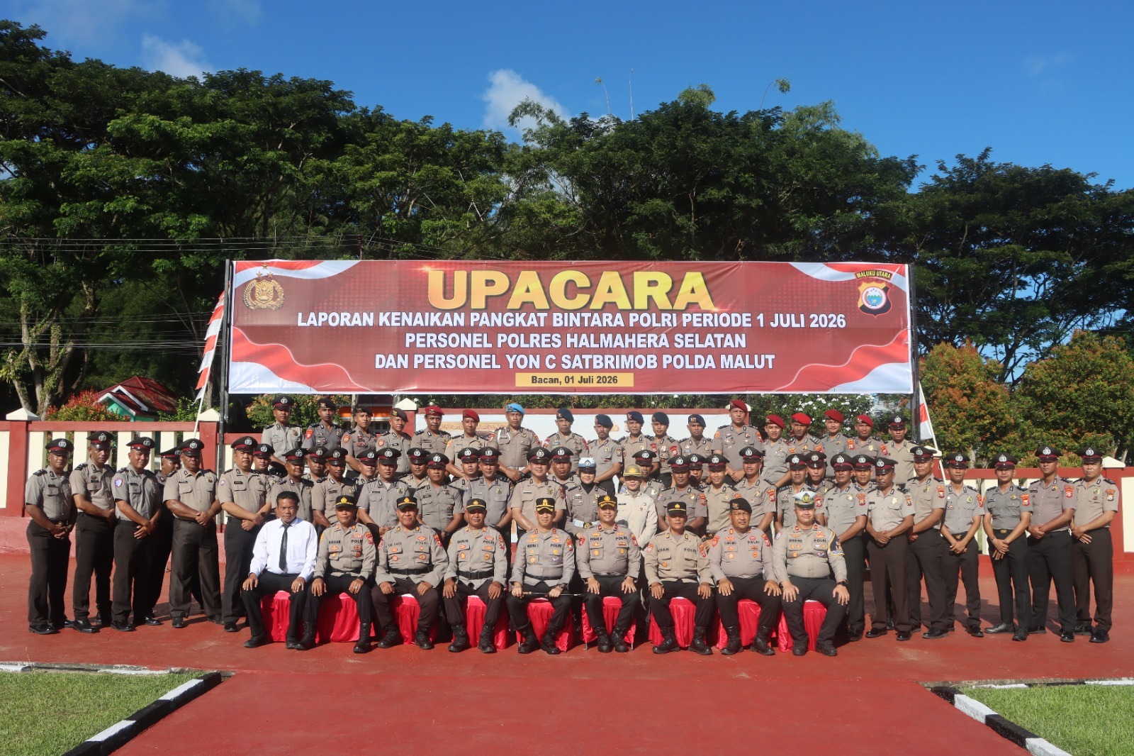 Polres Halsel