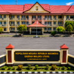 Foto: Kantor Polda Maluku Utara.