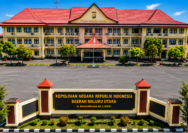 Foto: Kantor Polda Maluku Utara.