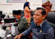 Rustam Ode, Anggota DPRD Halsel dari Fraksi Golkar.