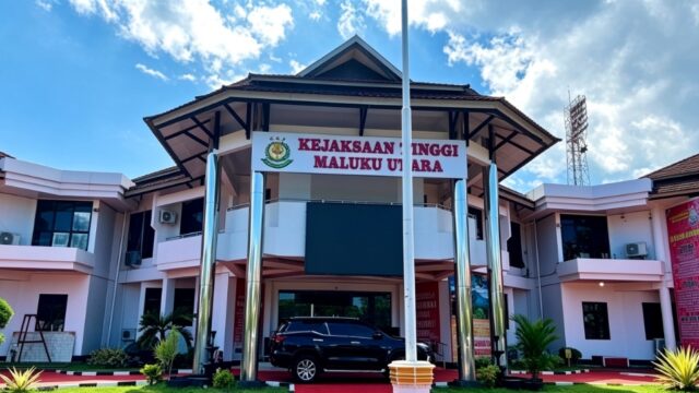 Kejati Malut