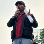 Moment AMPLKMU – DKI Jakarta demo di KPK dan Kejagung RI.