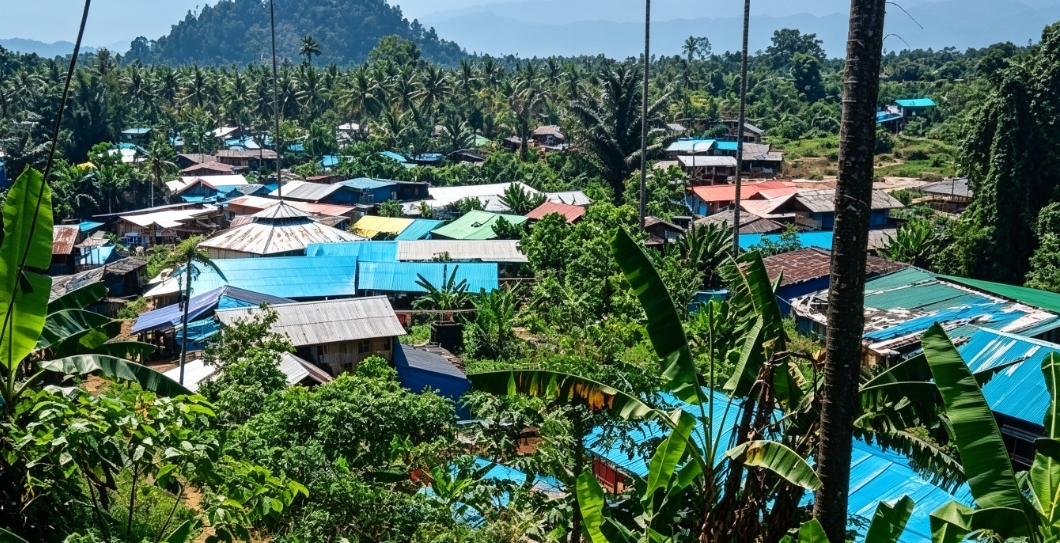 Tambang Emas Desa Kusubibi.