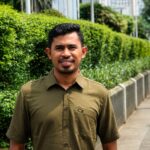 Ketua DPD IMM Maluku Utara, M. Taufan Baba.