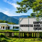 Foto: Universitas Nurul Hasan (Unsan) Bacan, Kabupaten Halmahera Selatan.