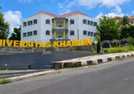 Foto: Gedung Kampus Universitas Khairun (Unkhair) Ternate.