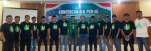 Foto: Usai Pelatihan PKD GP Ansor Halmahera Selatan. 