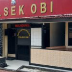 Kantor Polsek Obi.