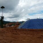 Lokasi PT IMM Desa Yaba, Halmahera Selatan.