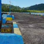Foto: Pelabuhan Laut Yaba, Halmahera Selatan.