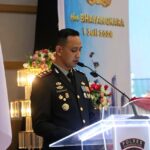 Kapolres Halsel, AKBP Hendra Gunawan.