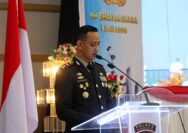 Kapolres Halsel, AKBP Hendra Gunawan.