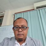 Foto: Guru Besar Manajemen Kesehatan Ikan Universitas Khairun (Unkhair) Ternate, Prof. Muhammad Aris.