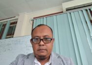 Foto: Guru Besar Manajemen Kesehatan Ikan Universitas Khairun (Unkhair) Ternate, Prof. Muhammad Aris.